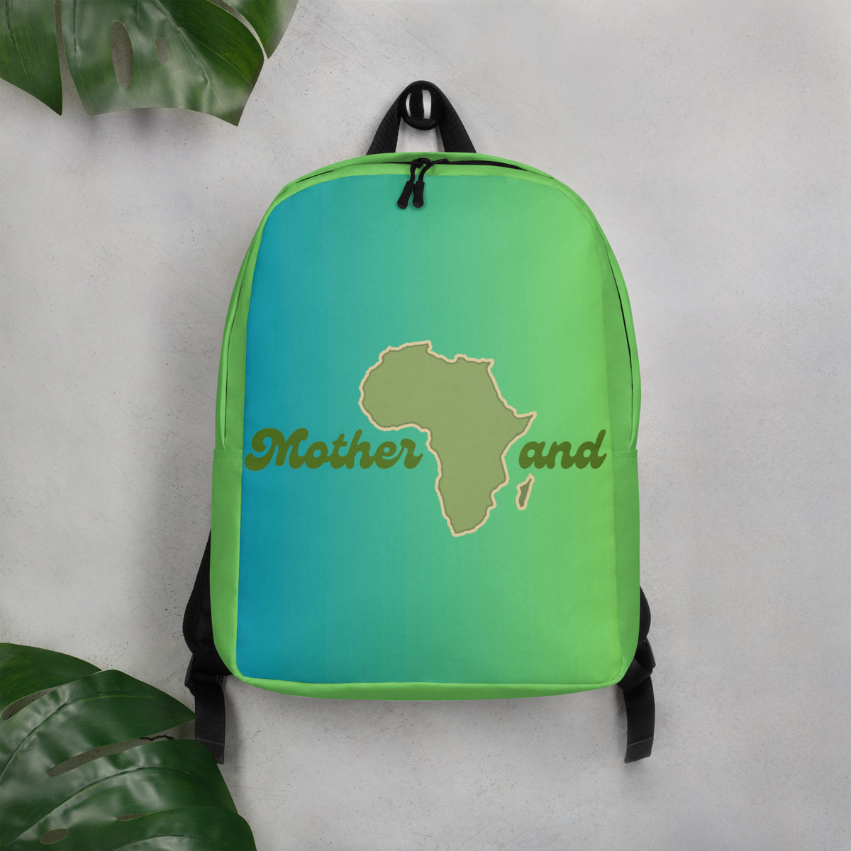 Africa Mothers Backpack