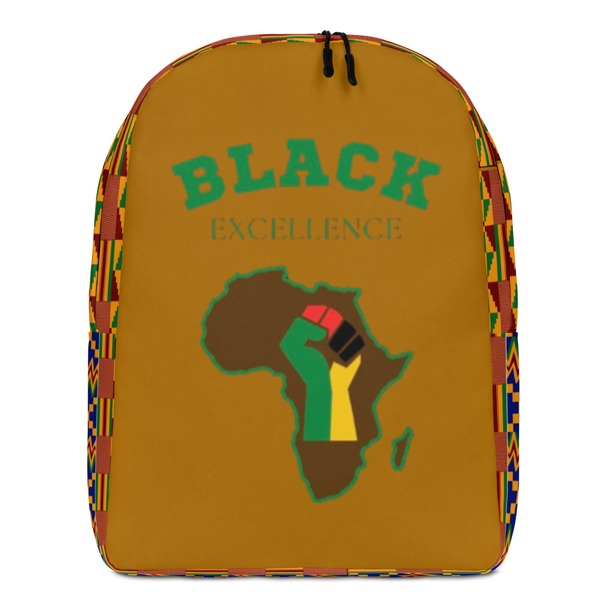 Black Excellence Backpack