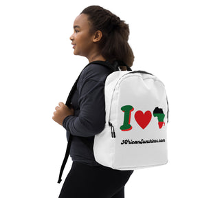 Heart of Africa Backpack