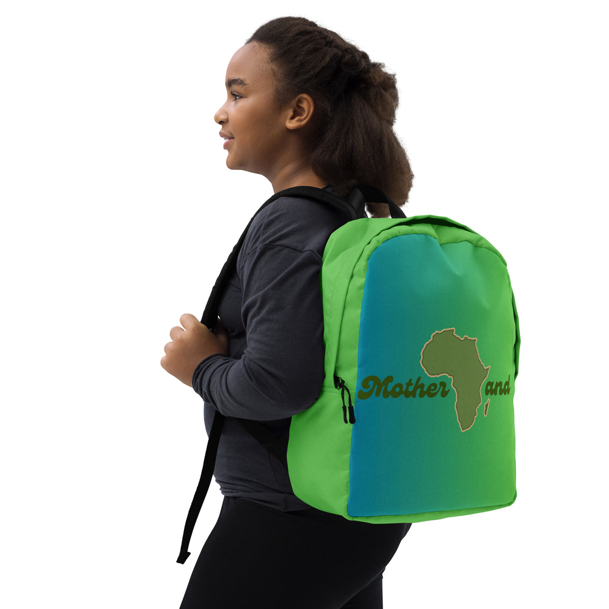 Africa Mothers Backpack