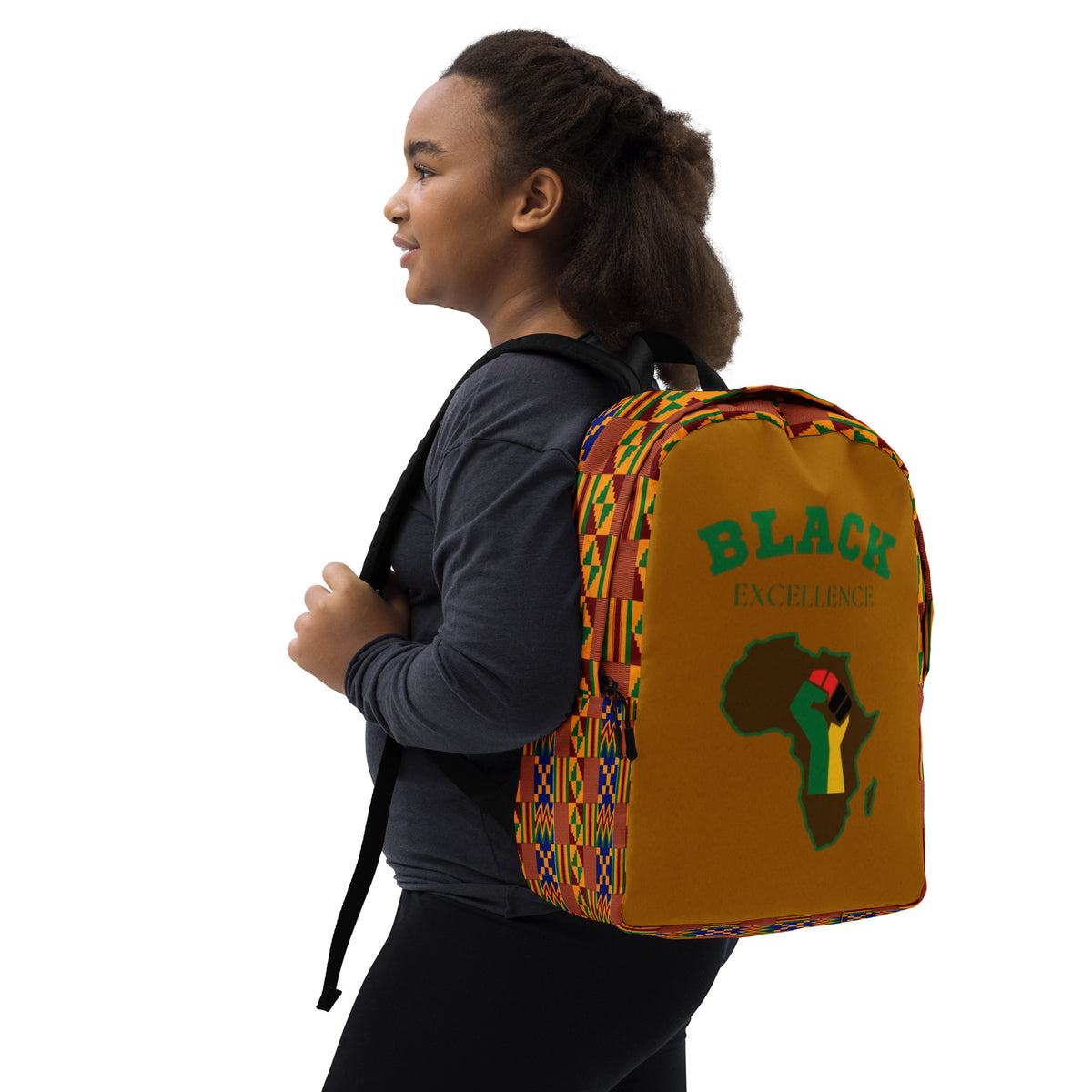 Black Excellence Backpack