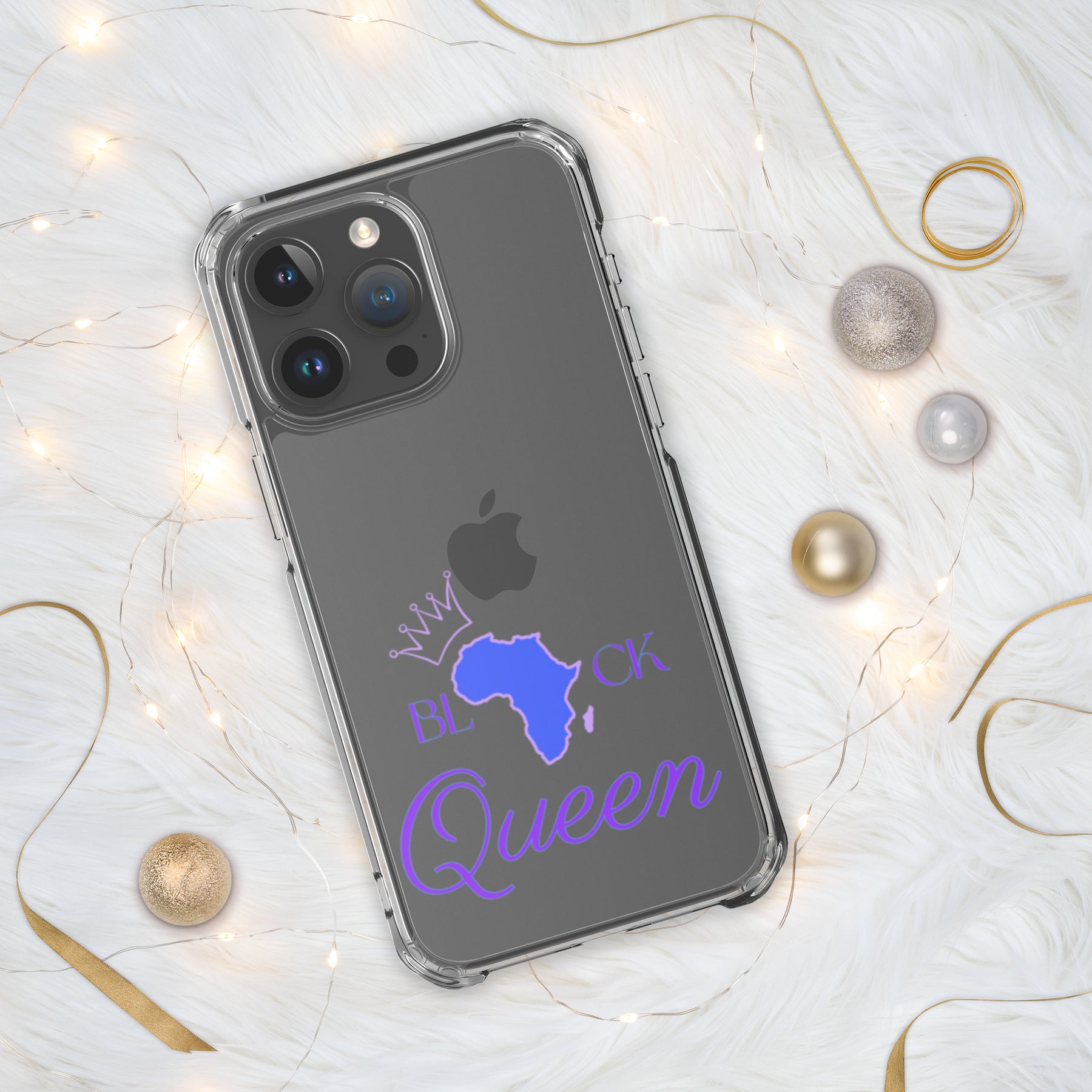 Black Queen iPhone Cases