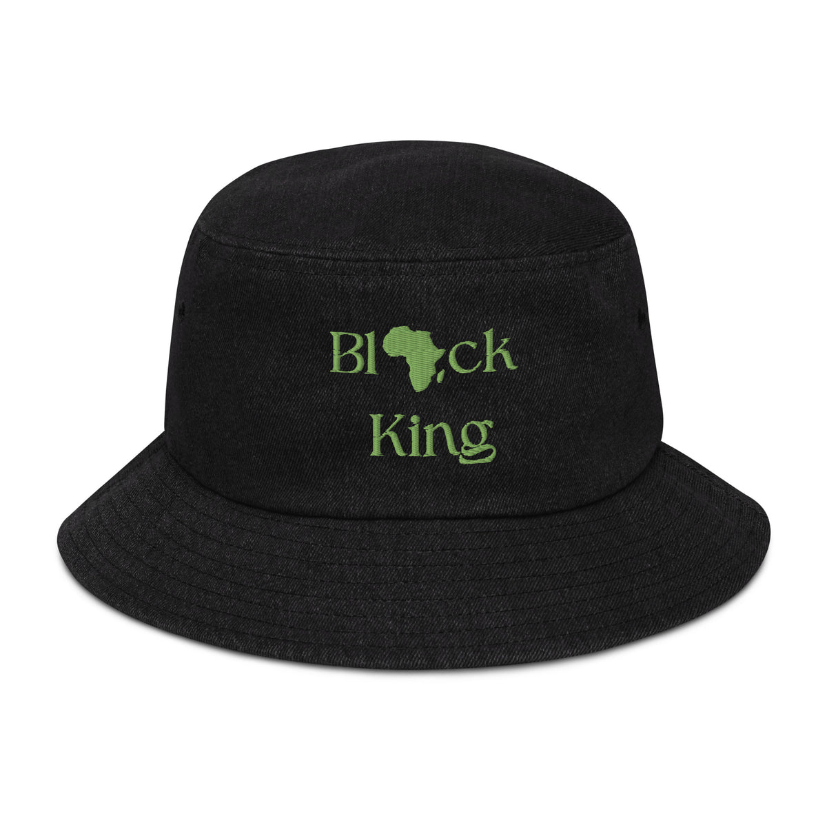 Black King  bucket hat