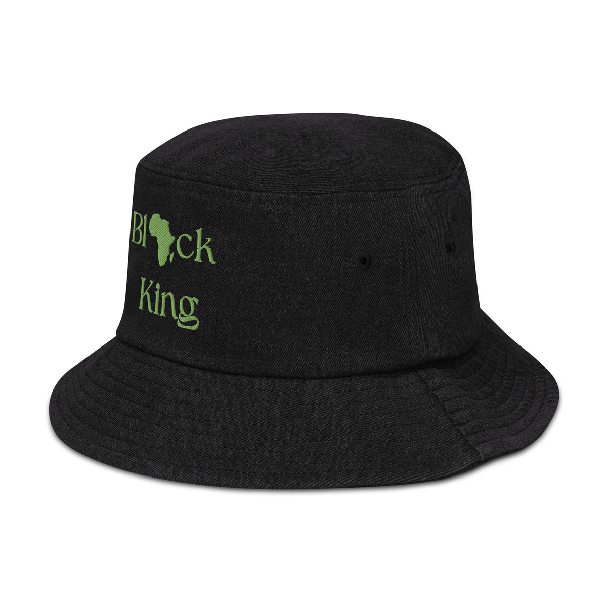 Black King  bucket hat