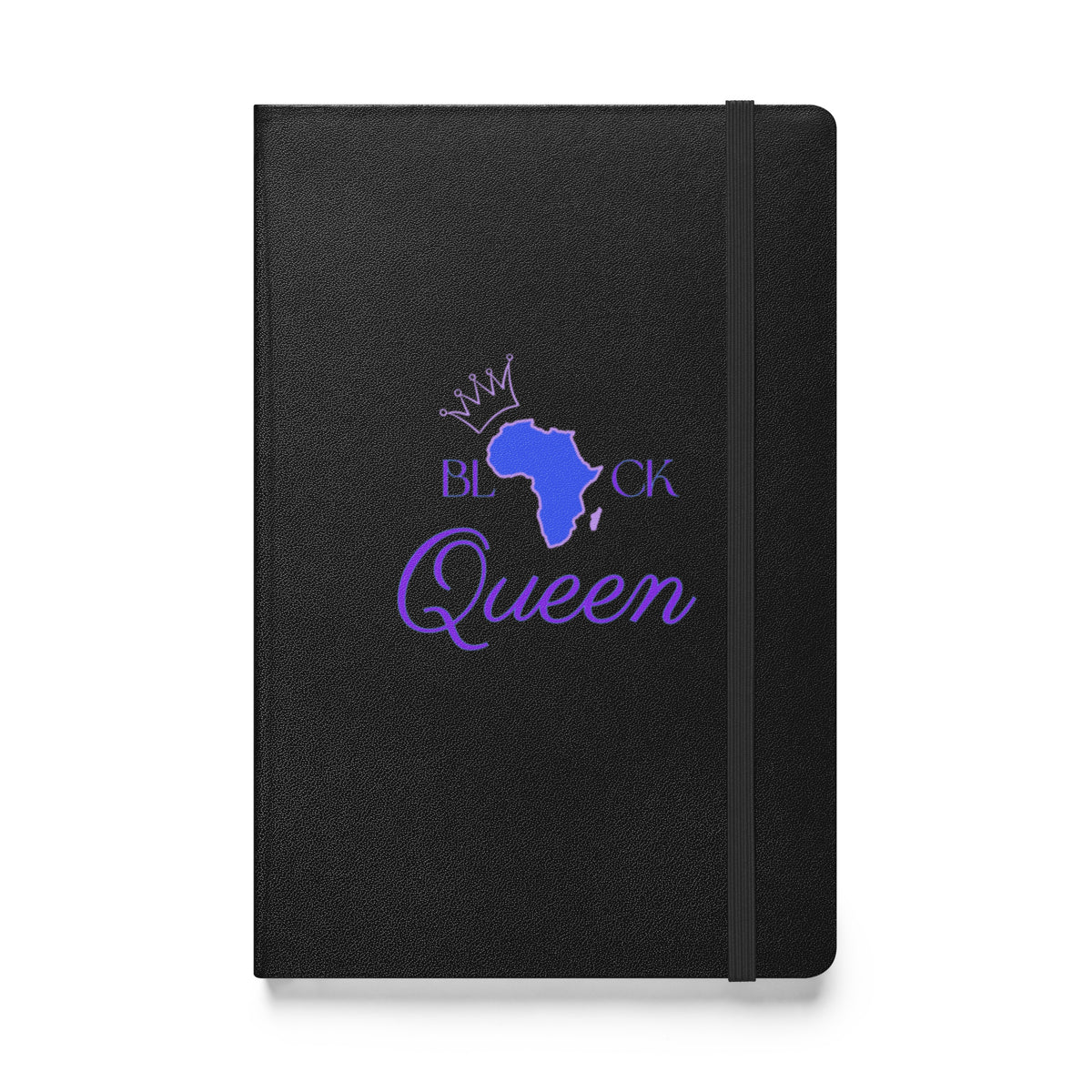 Black Queen Notebook