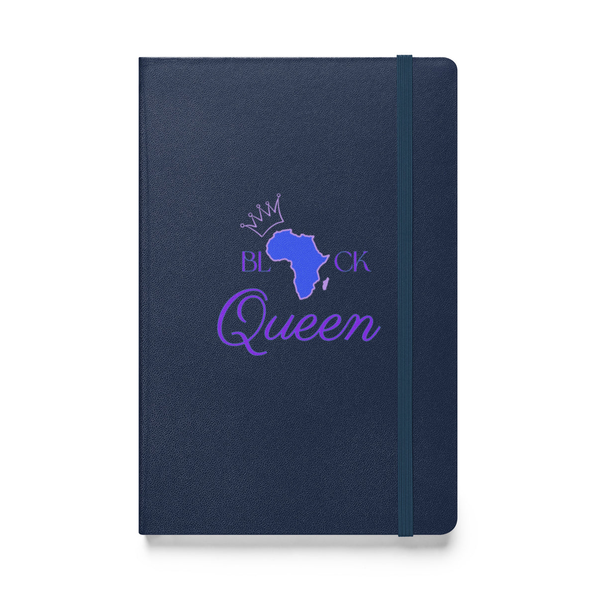 Black Queen Notebook