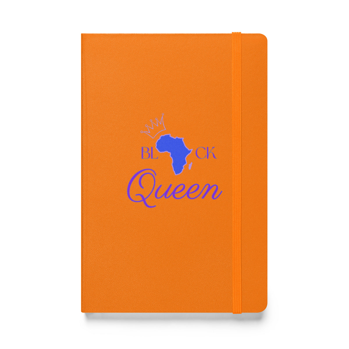 Black Queen Notebook