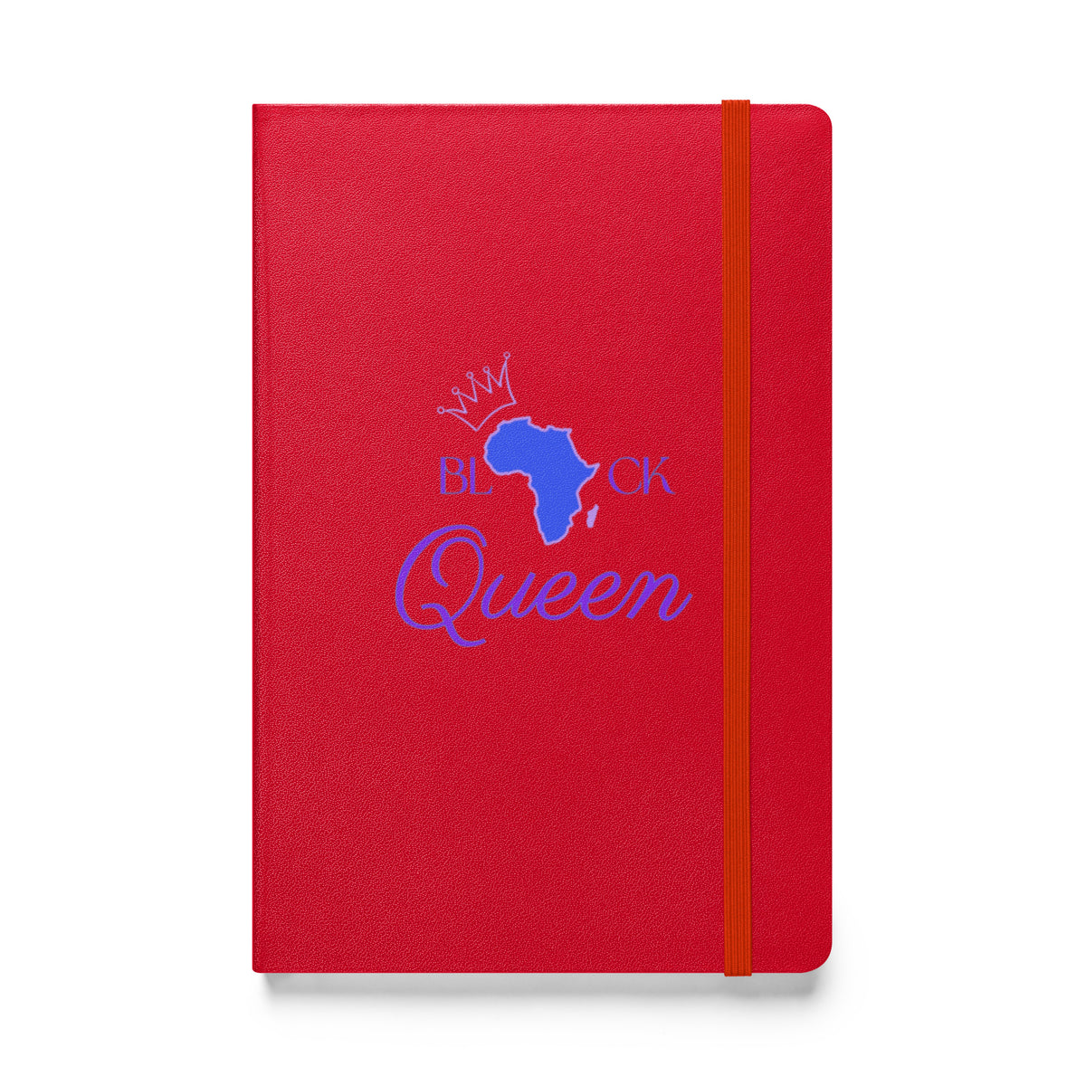 Black Queen Notebook