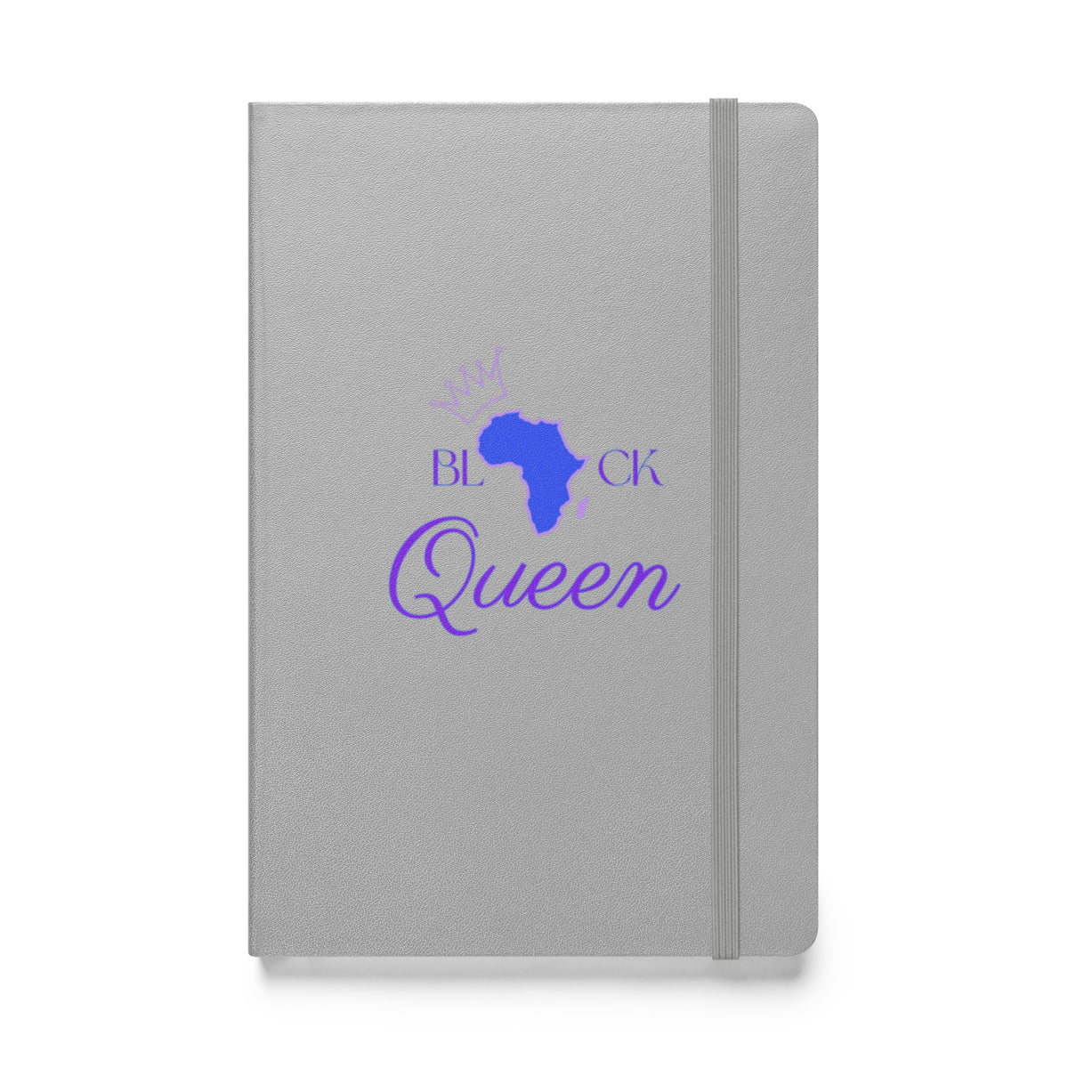 Black Queen Notebook