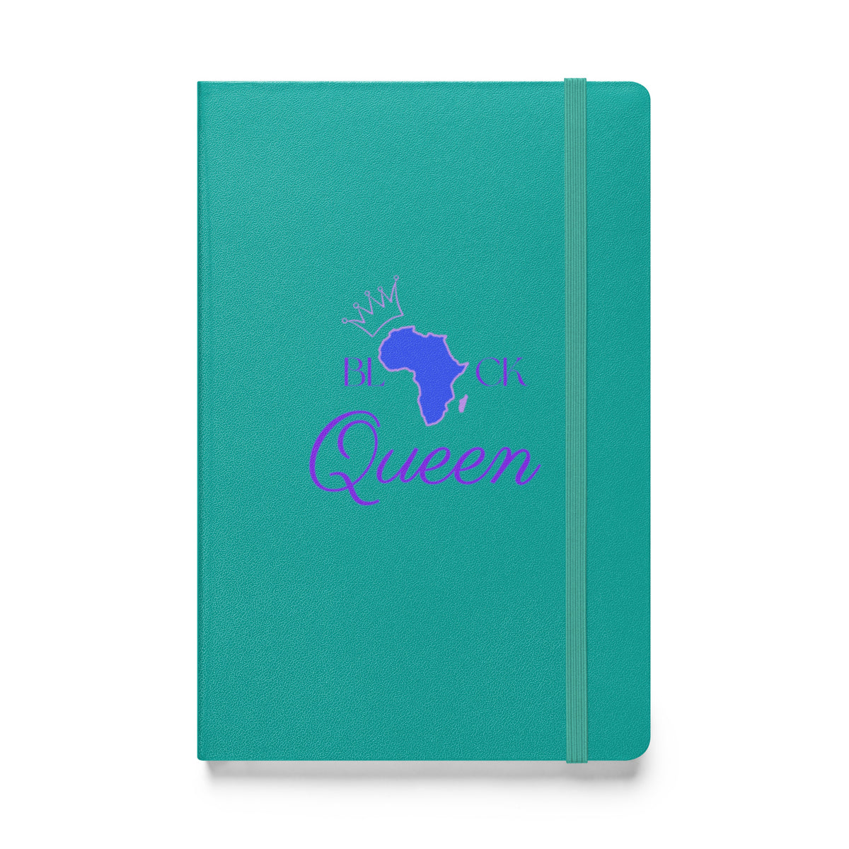 Black Queen Notebook