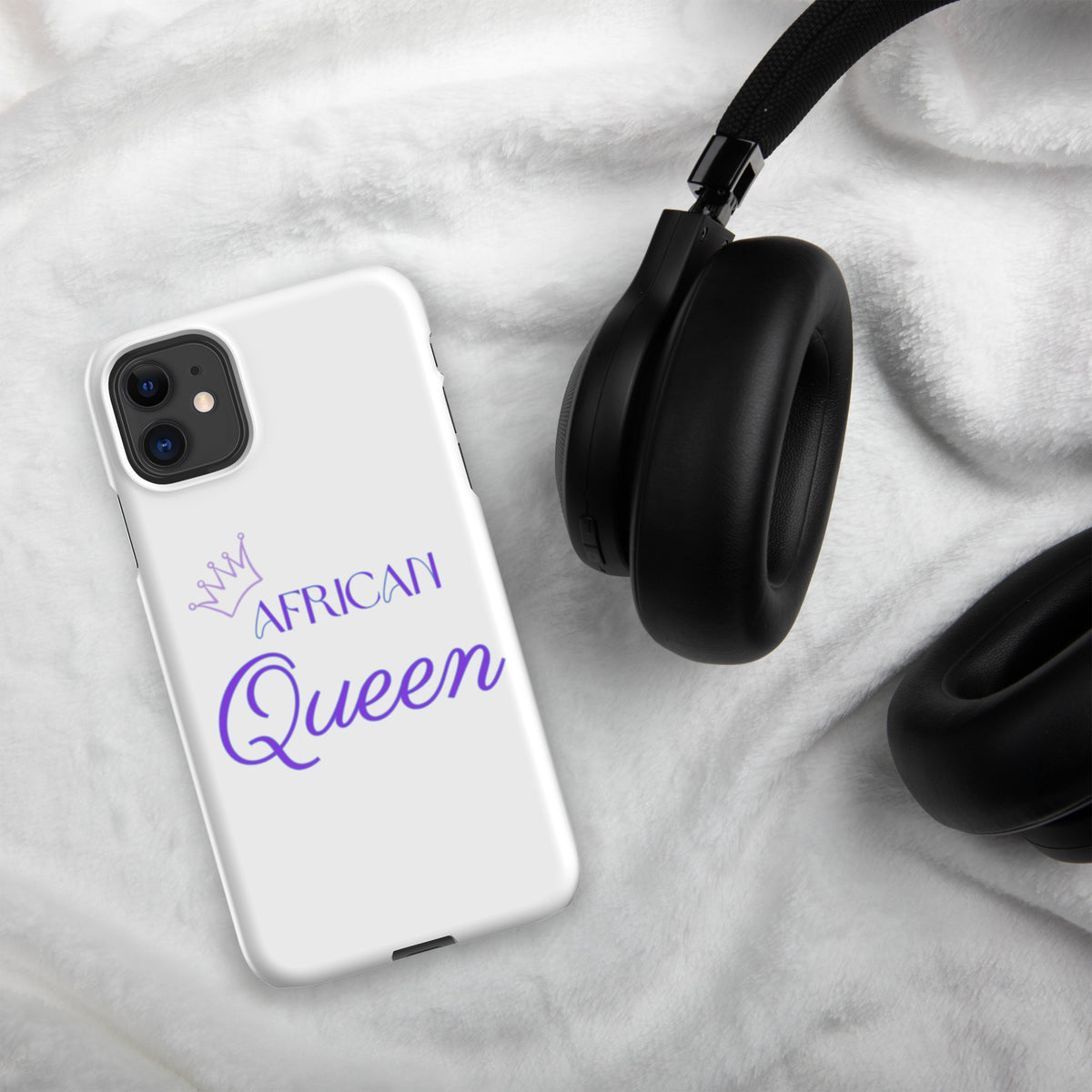 African Queen IPhones cases