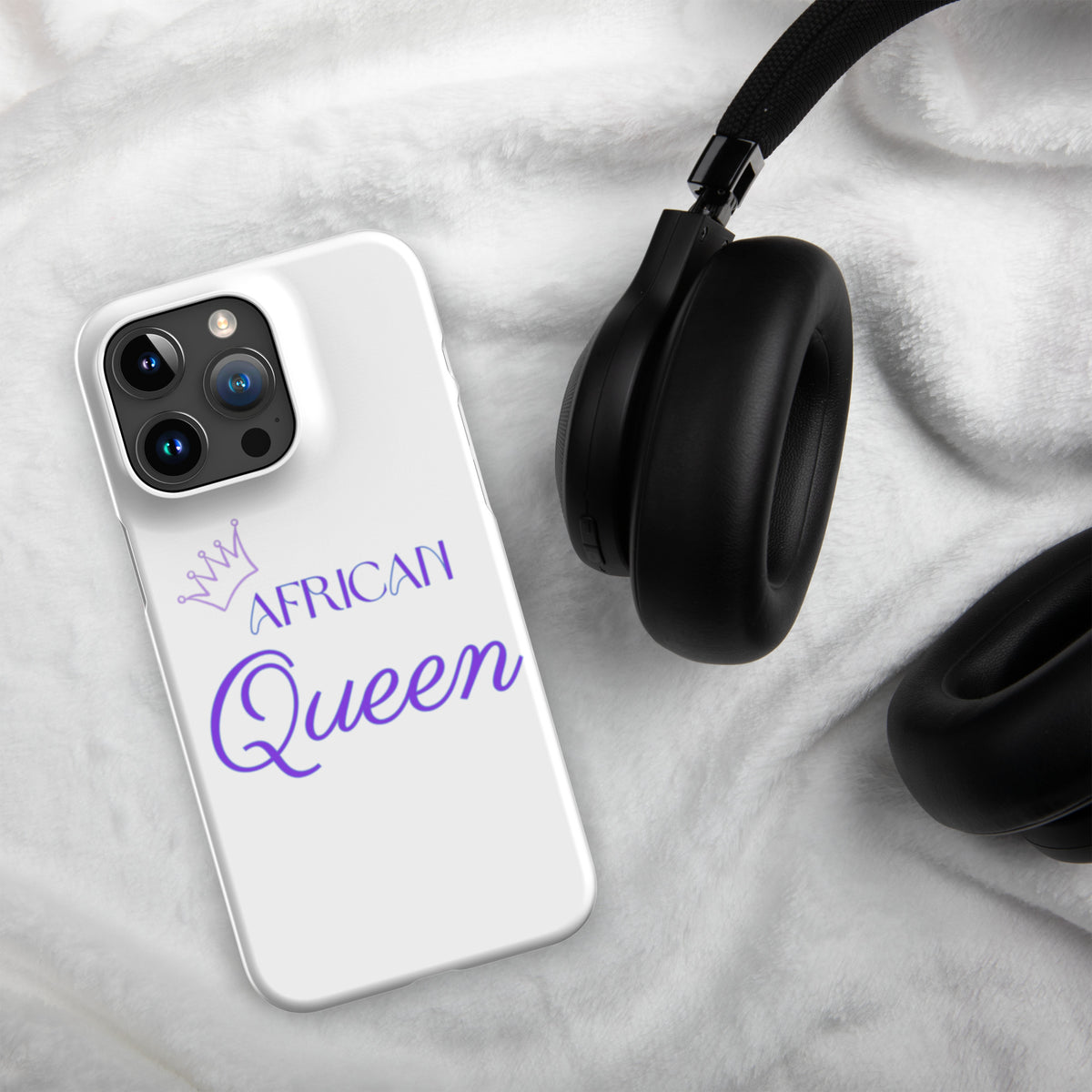 African Queen IPhones cases