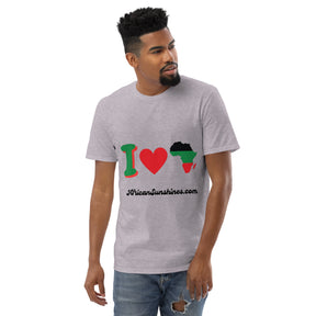 Heart of Africa T shirt