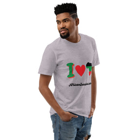 Heart of Africa T shirt