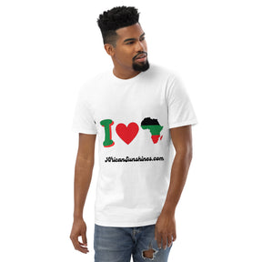 Heart of Africa T shirt