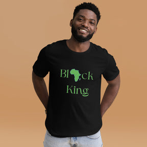 Black King Shirt