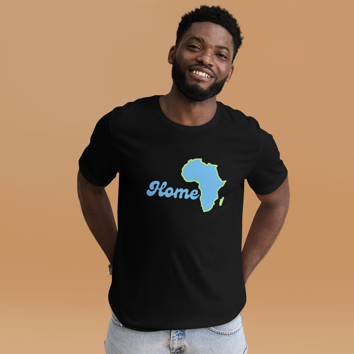 Africa Home T-shirt