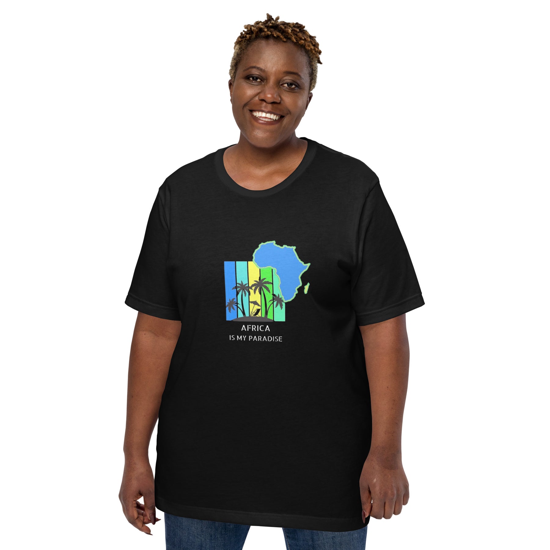 Africa Paradise  T-Shirt