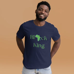 Black King Shirt