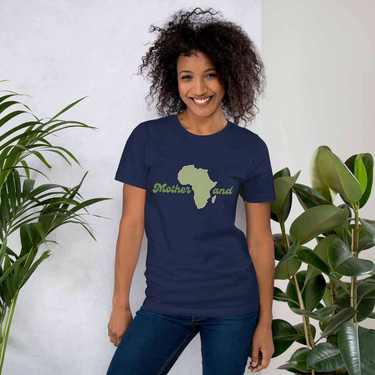 MotherLand t-shirt