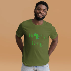 Black King Shirt