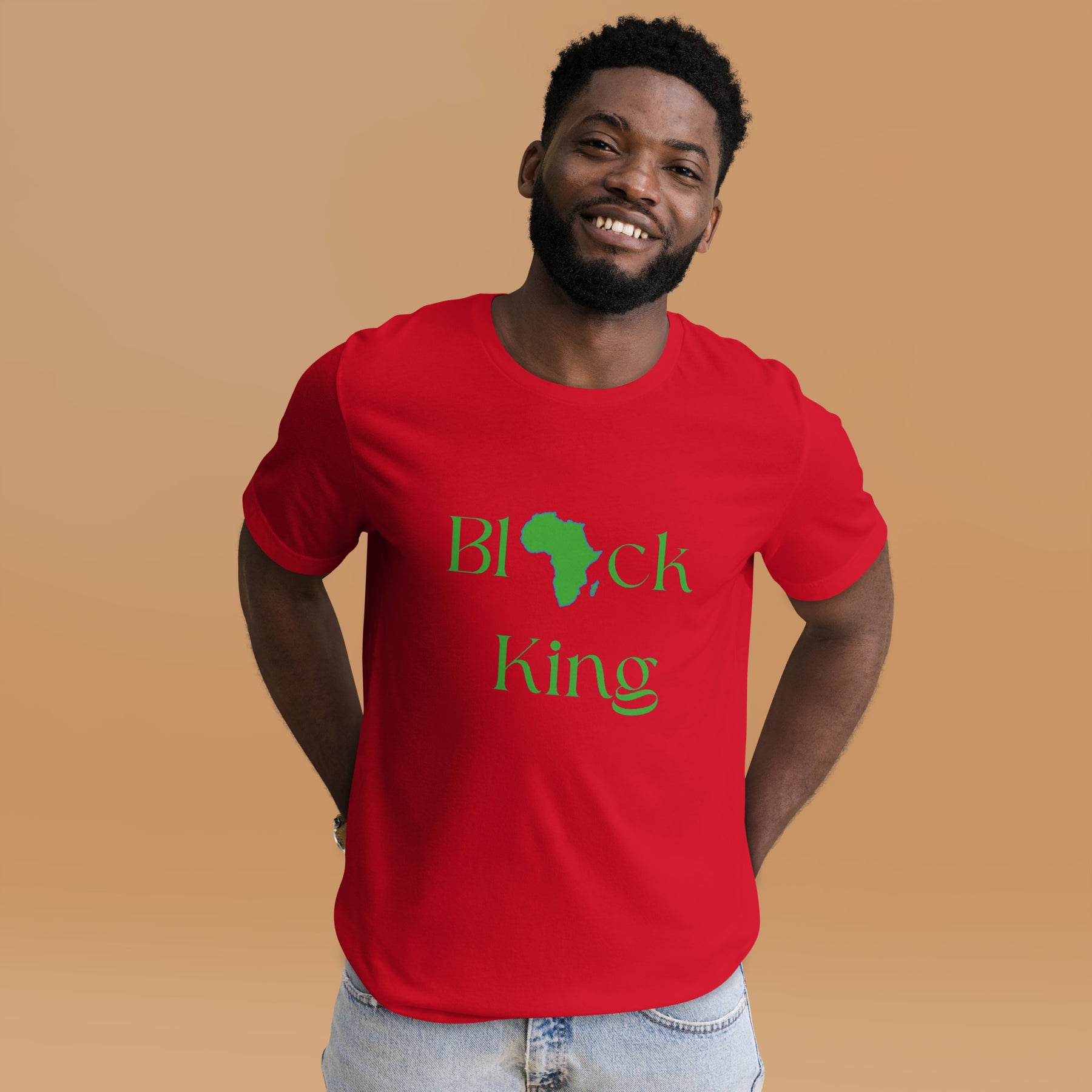 Black King Shirt