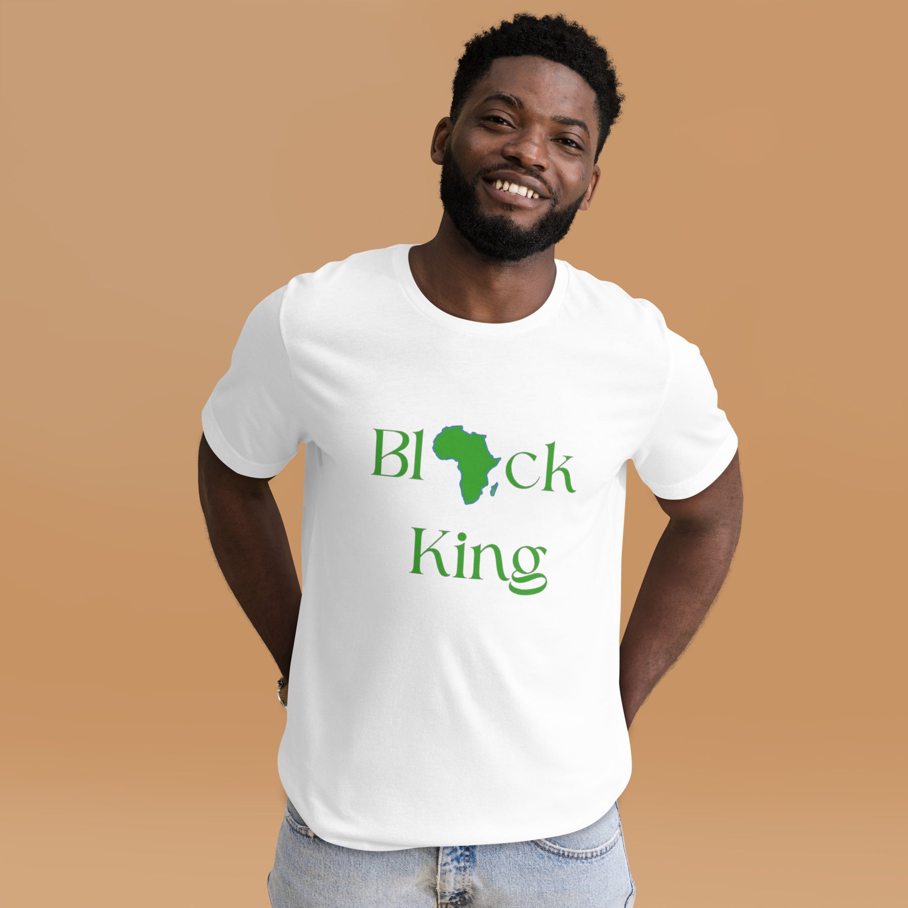 Black King Shirt