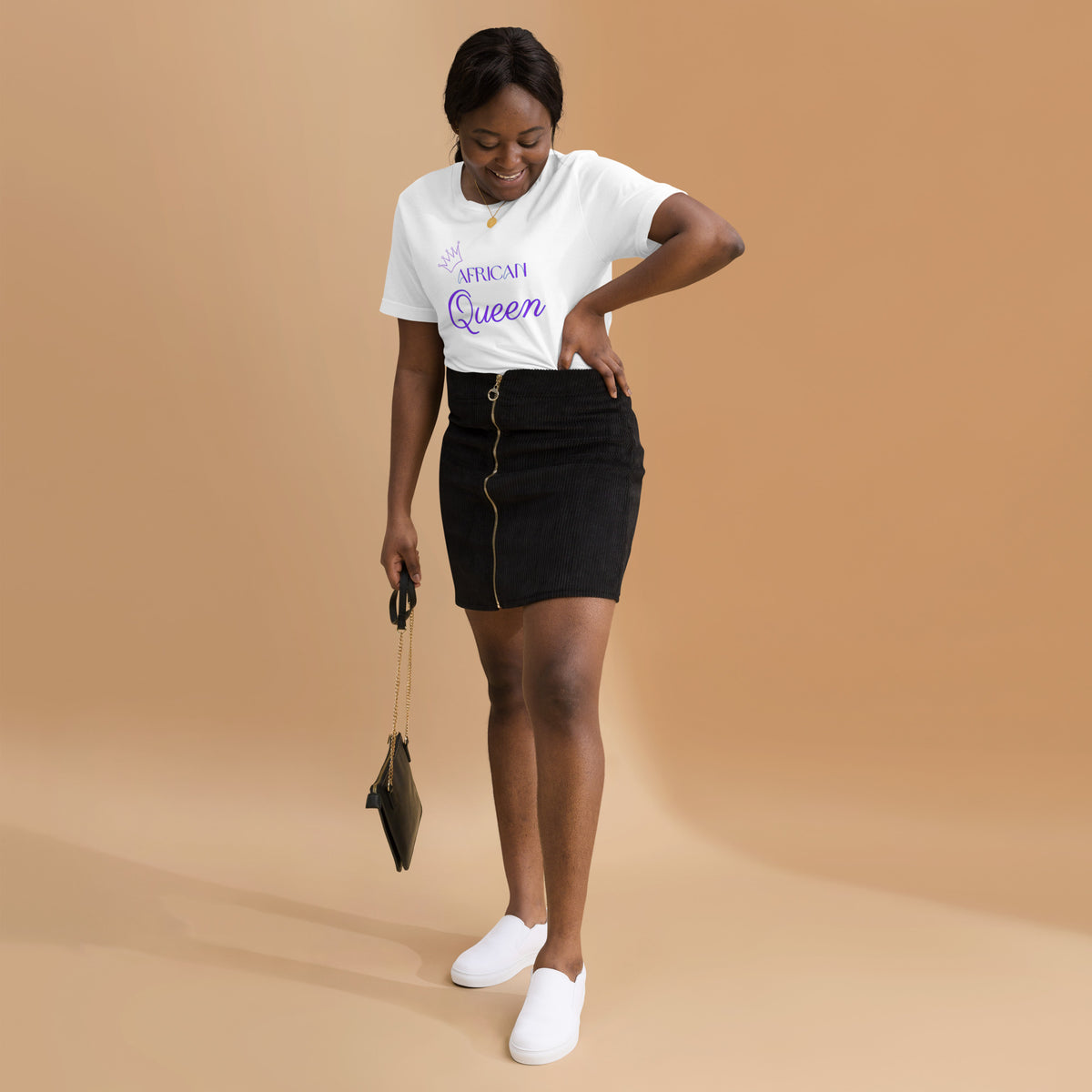 African queen T shirt