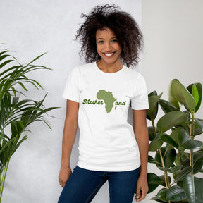 MotherLand t-shirt