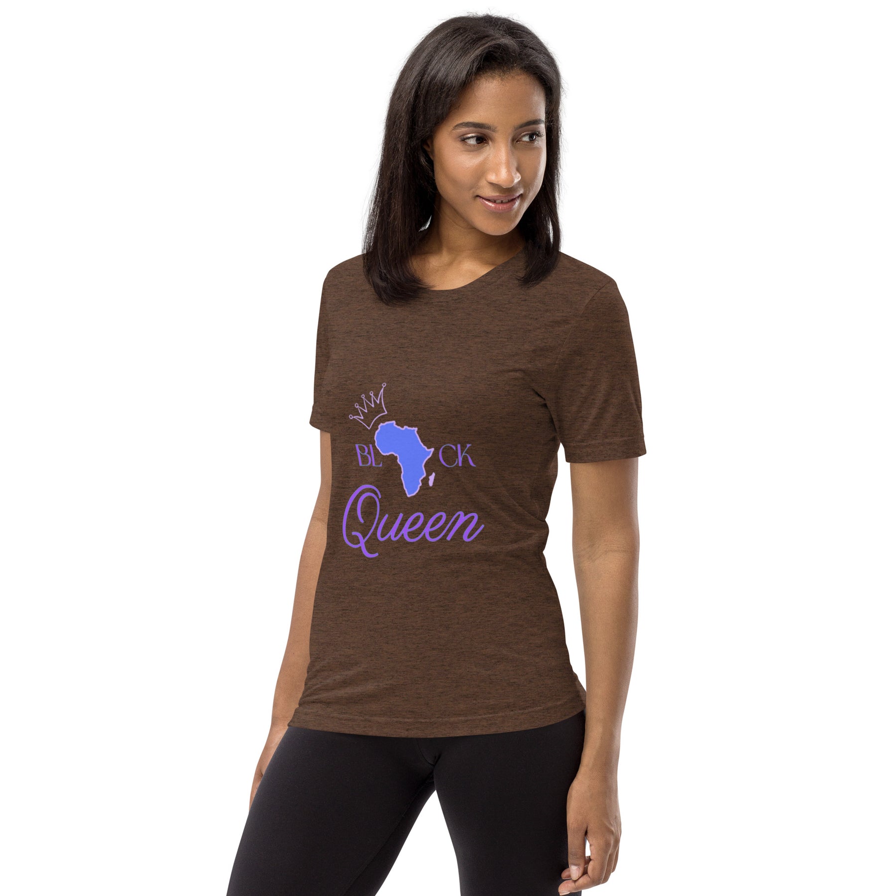 Black Queen T shirt