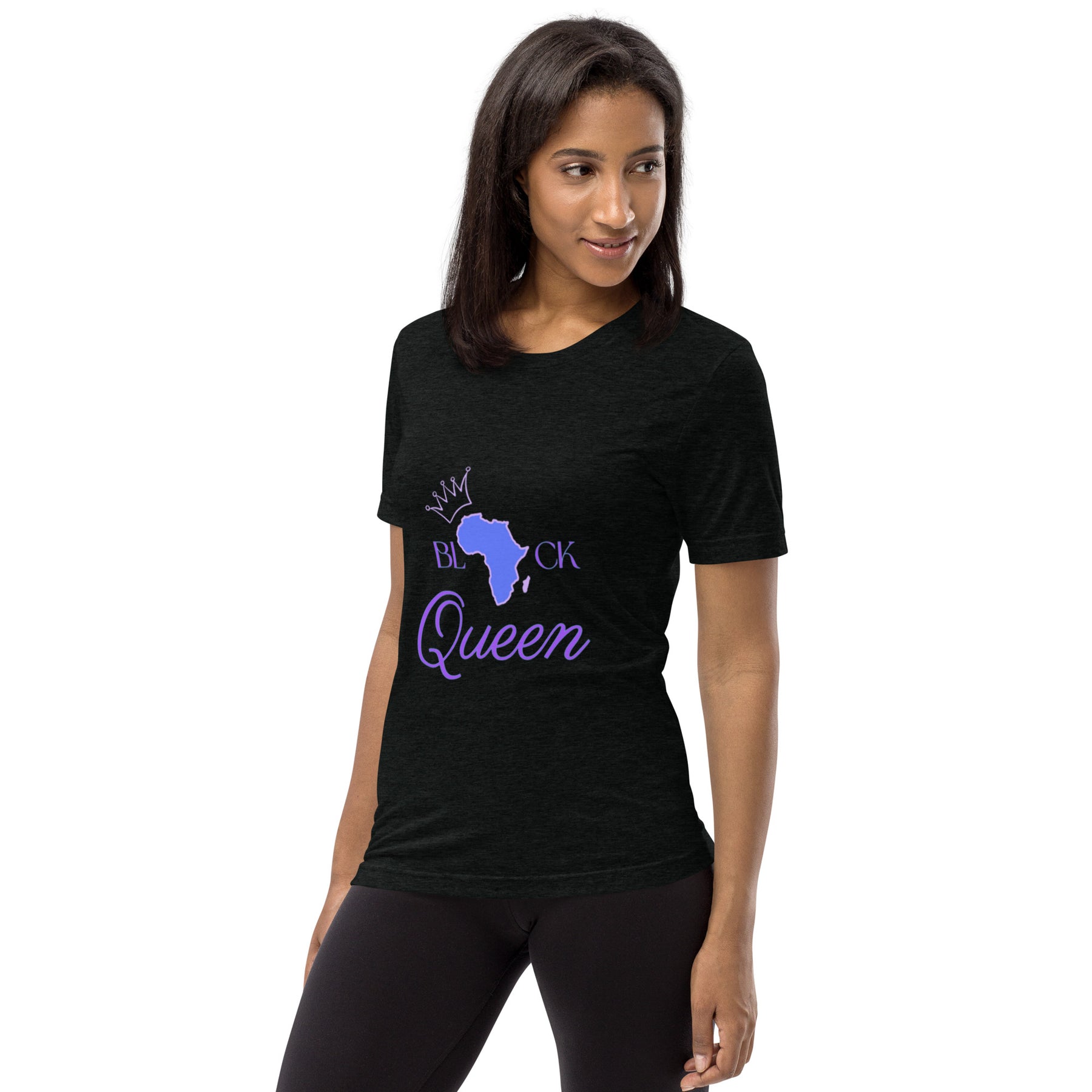 Black Queen T shirt