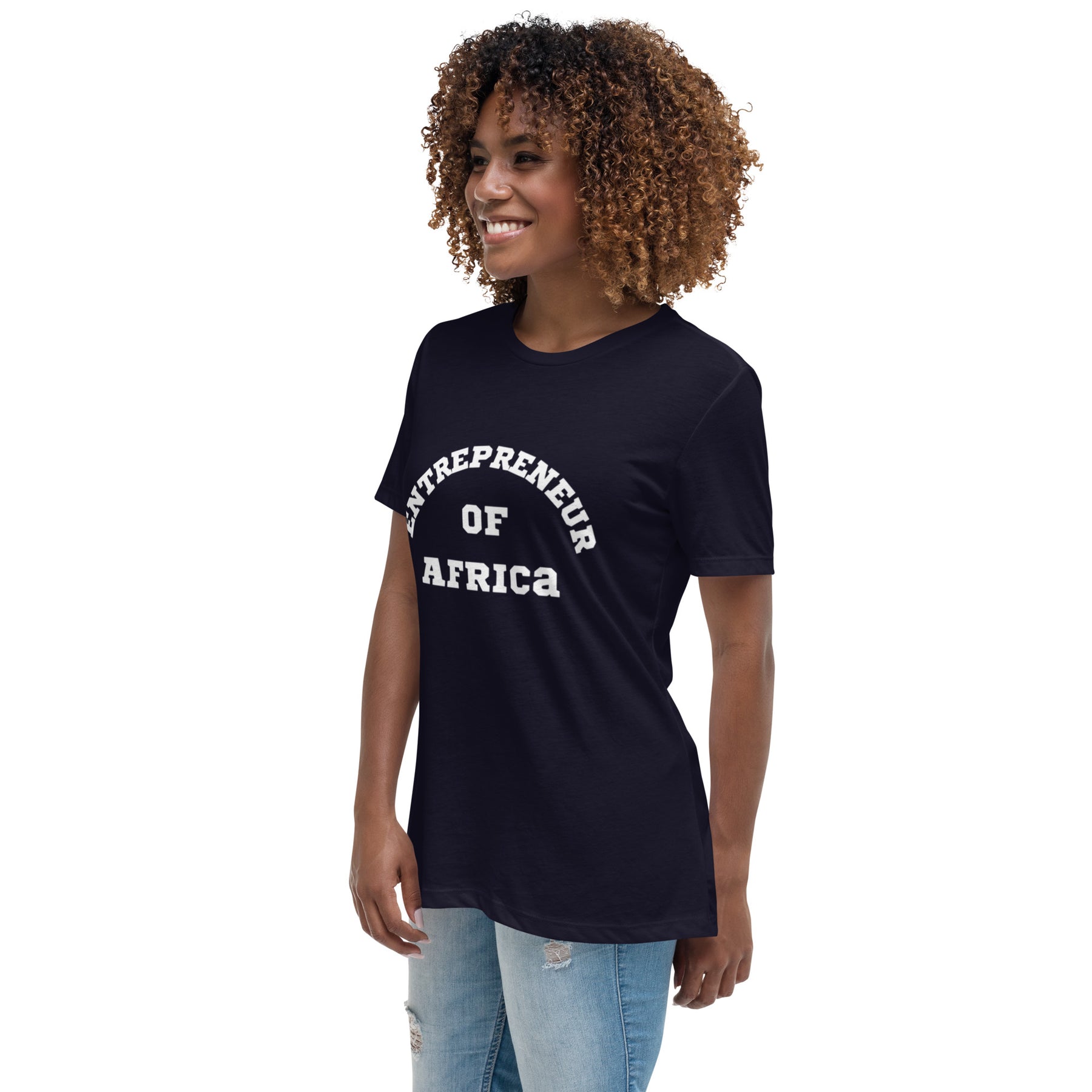 Empowered by Africa's T shirt