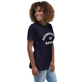 Empowered by Africa's T shirt